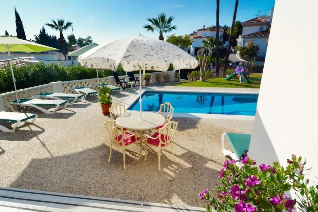 Large 7 Bedroom Villa In Sierrrezuela Heated Pool Малага