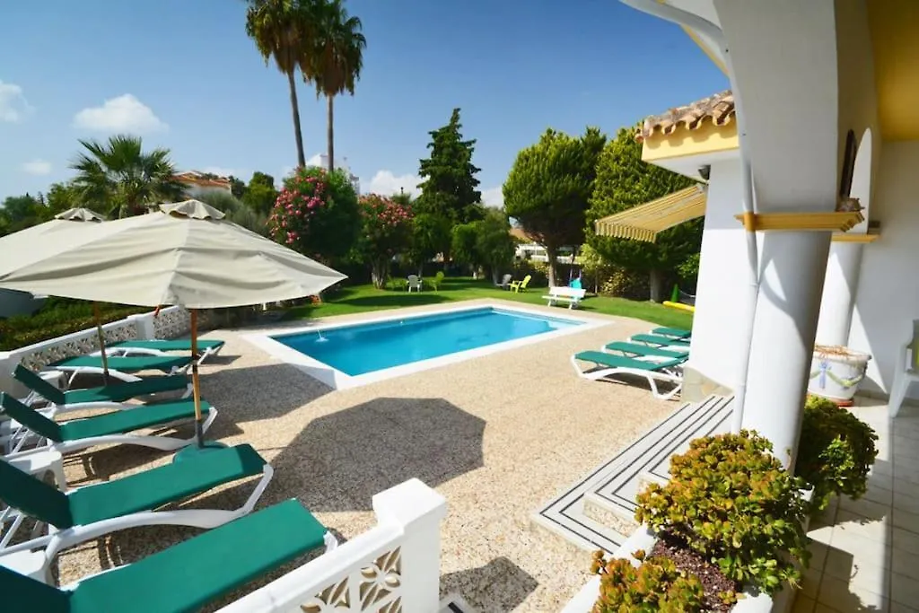 Large 7 Bedroom Villa In Sierrrezuela Heated Pool Malaga 0*,